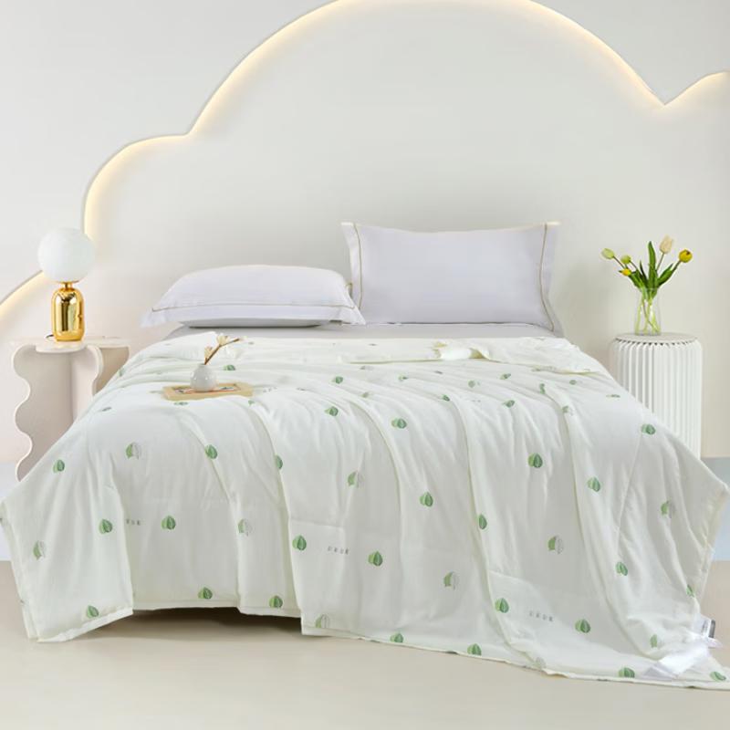 Muji Soft Cloud Silk Quilt