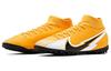 Nike Mercurial Superfly 7 Academy Tf Turf 'Black Yellow' AT7978-801