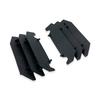 Radiator Louvers For Motorcycle Sherco SE/SEF 125-500 2014-2024 Water Tank Protector Cooler Engine Oil Cooling Plastic Guard