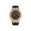 Casio Unisex 48.5mm Black Watch GA-2100-1A1(Watch8--)