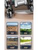 New Eight-Wheel Stunt Car & Intelligent Dog Gesture Control Toy for Boys