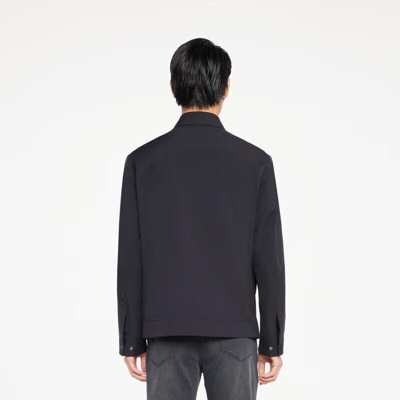 K-Boxing Men's Spring/Summer Business Casual Short Jacket BKDR1127