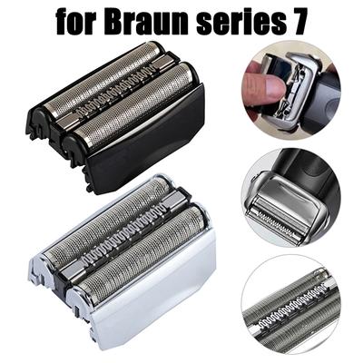Pre holiaci strojček Braun Series 7 70B 70S Náhradné hlavy elektrického holiaceho strojčeka