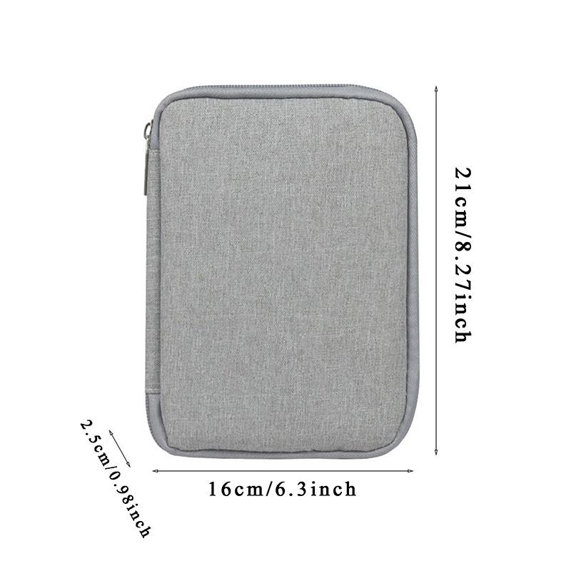 Watchband Box For Apple Watch Strap Case Data Cable Travel Smart Watch Wriststrap Storage Bag Box Watches Organizer