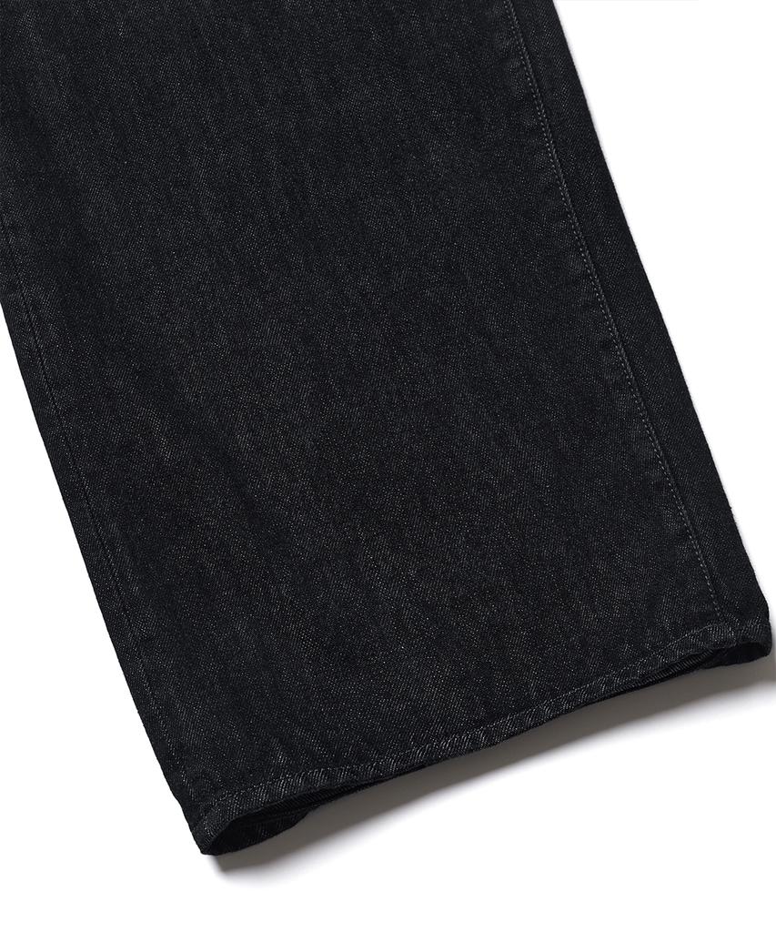 ESFAI Lot.E68 Denim Pants (Washed Black)