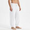 Men S Loose Harem Jogger Pants Casual Spring Autumn