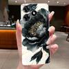 For Tecno Spark 10 Pro KI7 Back Cover Tecno Spark 10 Pro Case K17 Aesthetic Fashion Butterfly Flowers Clear Soft TPU Phone Case