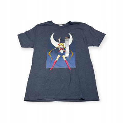T-shirt Women's Round Neck SPENCER'S SAILOR MOON S