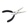 31GJ Versatile Stainless Steel Fishing Pliers Fishing Tool for Anglers Clip Cut Install Remove and Clamp Bent /Straight Nose