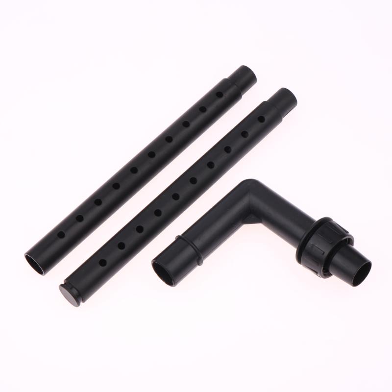 1 Sada Akvarijní Filtr Nádrže na Ryby Dešťová Sprchová Lišta Jednotka Výtokové Potrubí Příslušenství Vodopádový Filtr Spojovací Díly