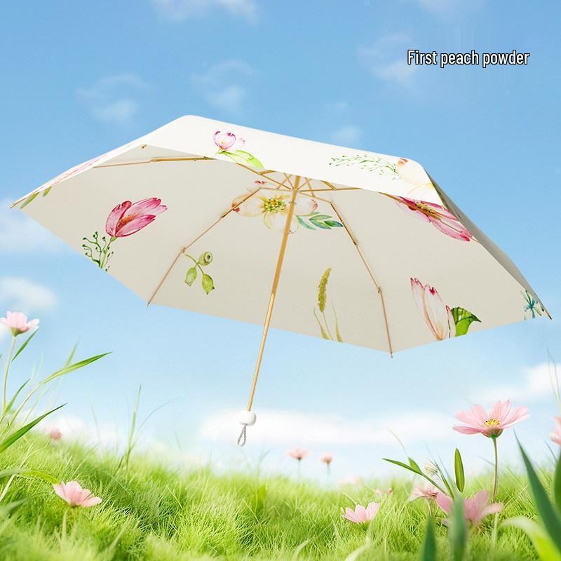 Xiaobu Senlin Ultra-Light Portable UV Protection Sun Umbrella