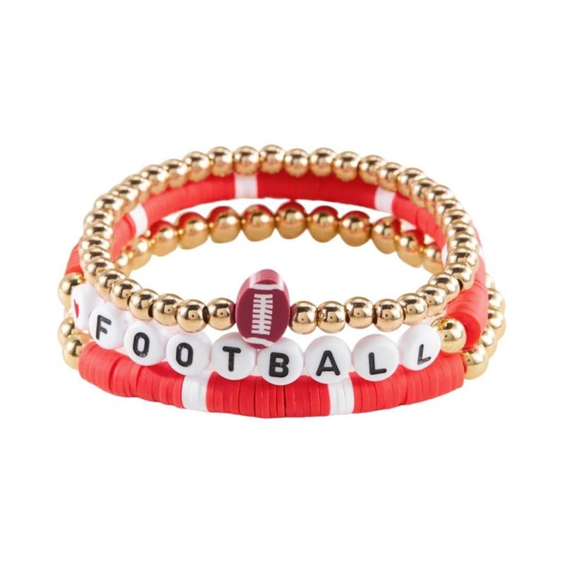 JYL TS Bracelet  Sports Theme Eye Adjustable Boosts Vitality & Victory