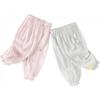 DAVE & BELLA Girls' Summer Anti-Mosquito Jogger Pants