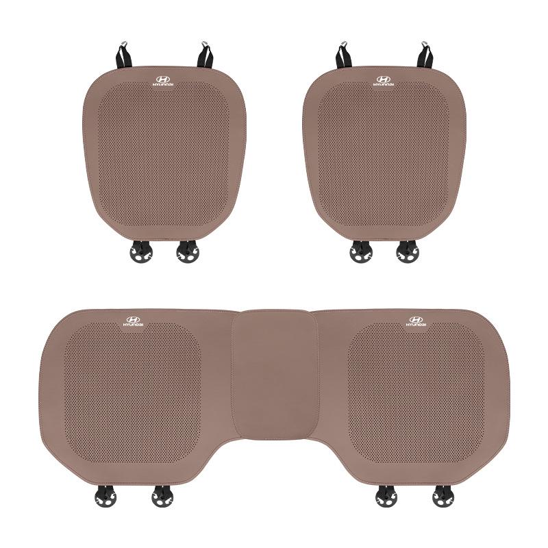 All-Season Car Seat Cushion for Hyundai Elantra, ix35, Tucson, Sonata, Verna, and Ford Fiesta