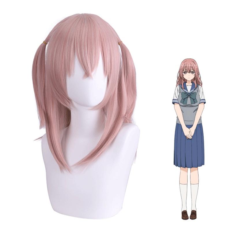 My Dress-up Darling Kitagawa Marin Cosplay Wig Heat-resistant Synthetic Silk Fiber