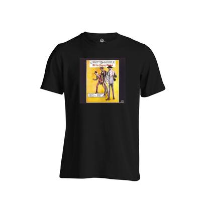 T-shirt Mott the HoopleCopertina dell'album All the Young People