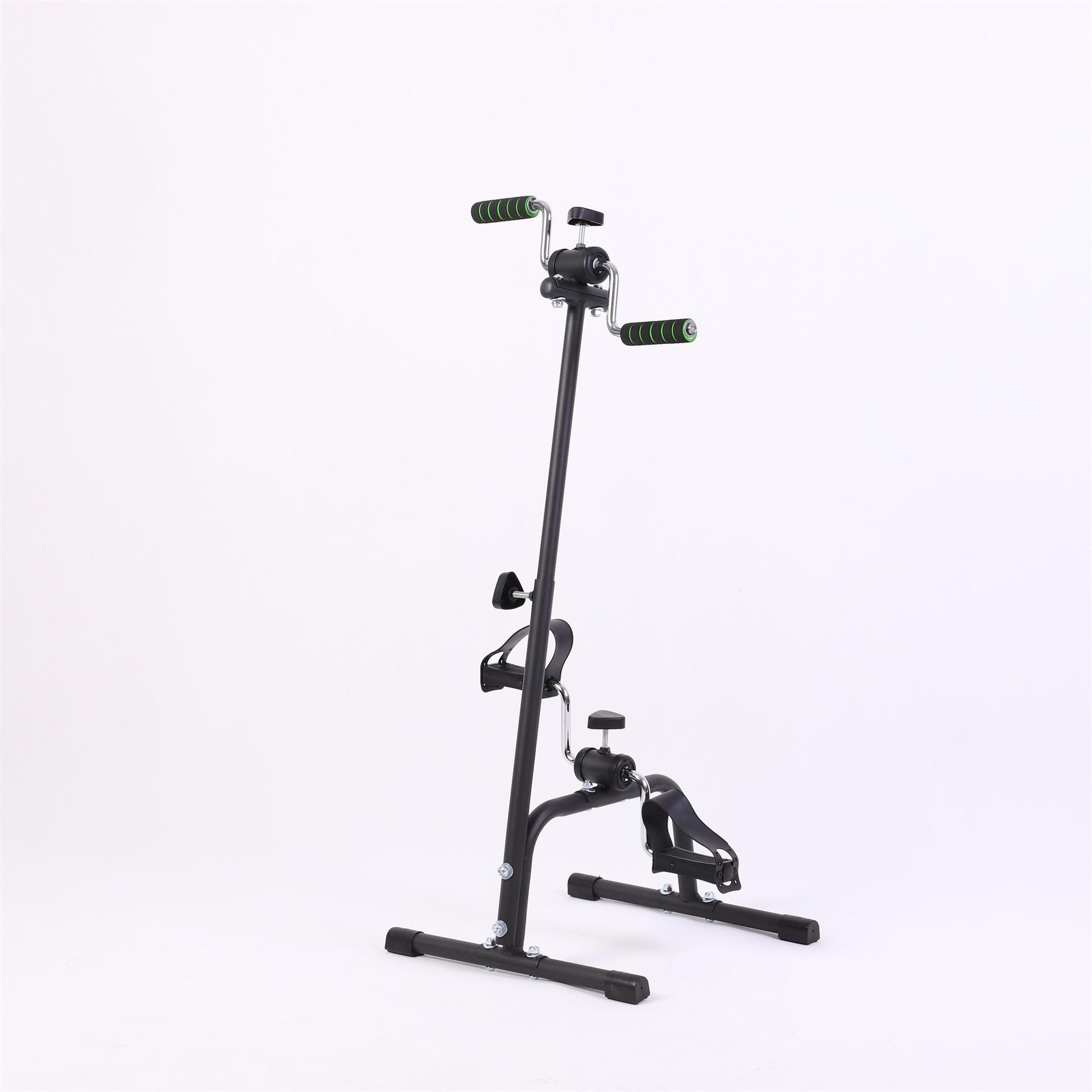 

Тренажеры для верхних и нижних конечностей для пожилых людей Велотренажер для пожилых людей Велосипед для восстановления после инсульта Гемиплегия Руки и ноги чёрный