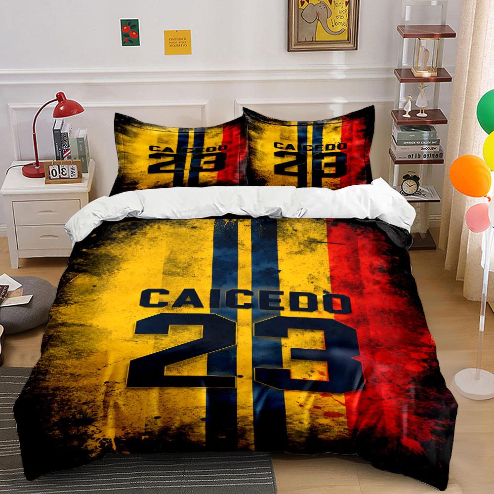 Bold vibrant streaks Bedding sets Duvet cover sets Duvet covers Pillowcases(1*Duvet Cover 2*Pillowcases without duvet insert)
