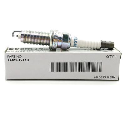 4 τεμ. 22401 -1va1c Dilkar7d11h Διπλό μπουζί Iridium για Nissan Rogue 2 .0l 2017 X -Trail Qashqai 22401 1va1c Ανταλλακτικά κινητήρα αυτοκινήτου