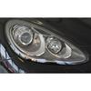 Car Front Headlamp Lens Replacement Auto Shell For Porsche Cayenne 2011 2012 2013 2014 Headlight Glass Cover Lampshade Lampcover