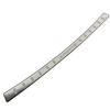Auto Trunk Sill Trim Guard for Toyota RAV4 2025 2026 Rear Bumper Protector Cover Scuff Car Accessorie