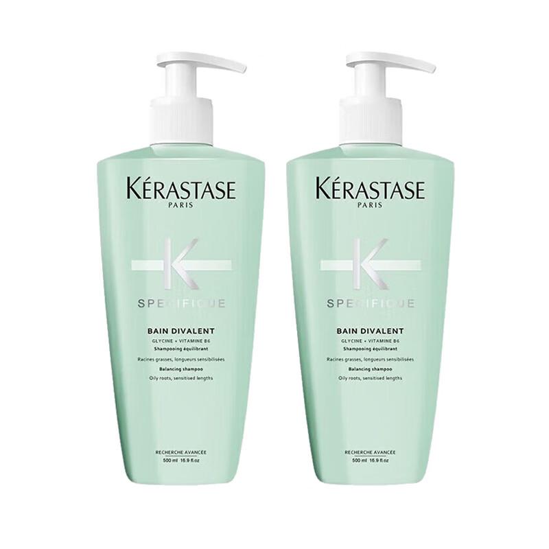 

Kérastase Dual Function Scalp Shampoo