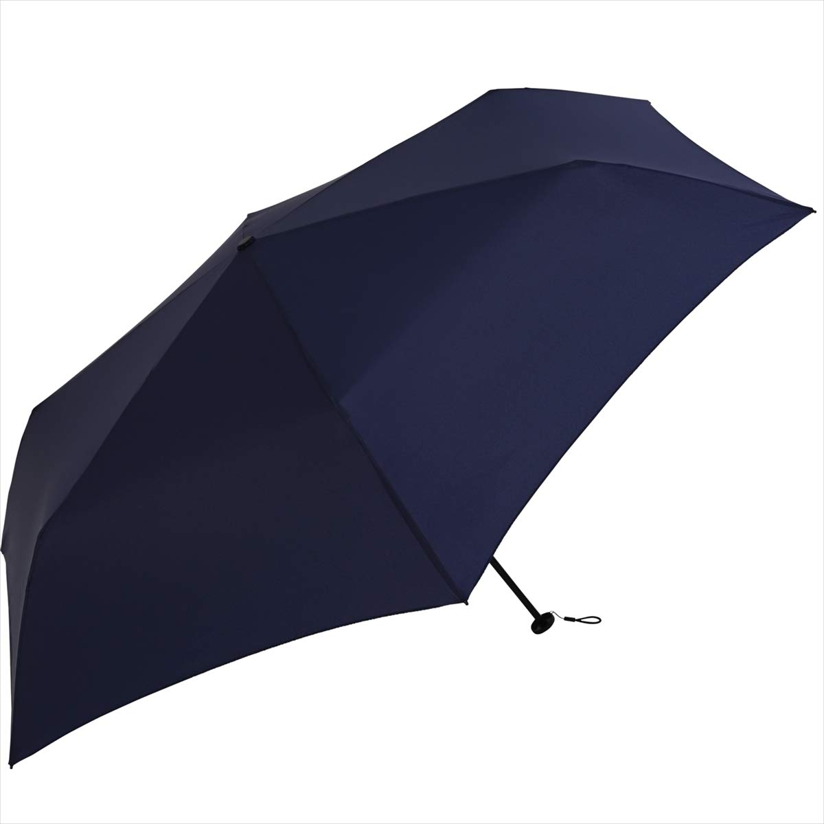 

nifty colors unisex folding umbrella carbon lightweight mini 60 5075NV Темно-синій