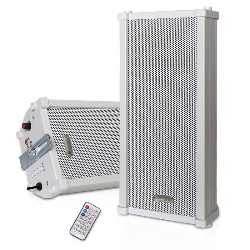 Kankeirr MS-5006 Outdoor Waterproof PA Sound Column CN Plug (adapter Included) (CN Version)