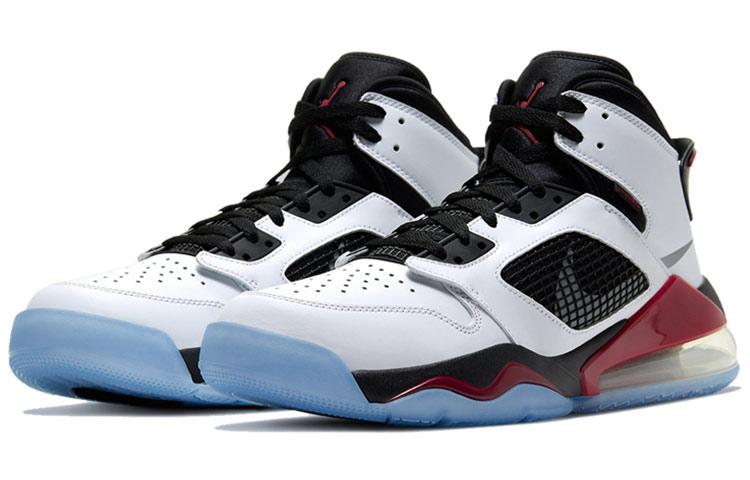 Men's Sneakers Jordan Mars 270 Fire Red White/Black/Fire Red