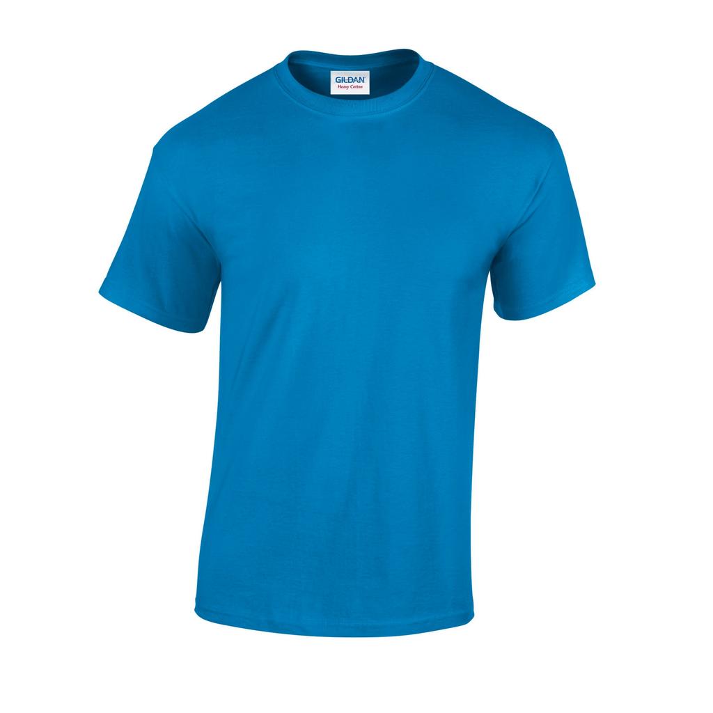 Gildan Unisex Vuxen Heavy Cotton T-shirt