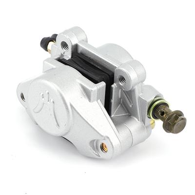 Rear Disc Brake Caliper System Pad Rear Hydraulic Brake Caliper Pump Fit for 110cc 125cc 150cc 250cc ATV Buggy Quad Bike Parts