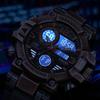 SMAEL 8110 LED Watches New 50m Waterproof Digital Watches Shockproof Sports Men Electrionic Sports Watches Men