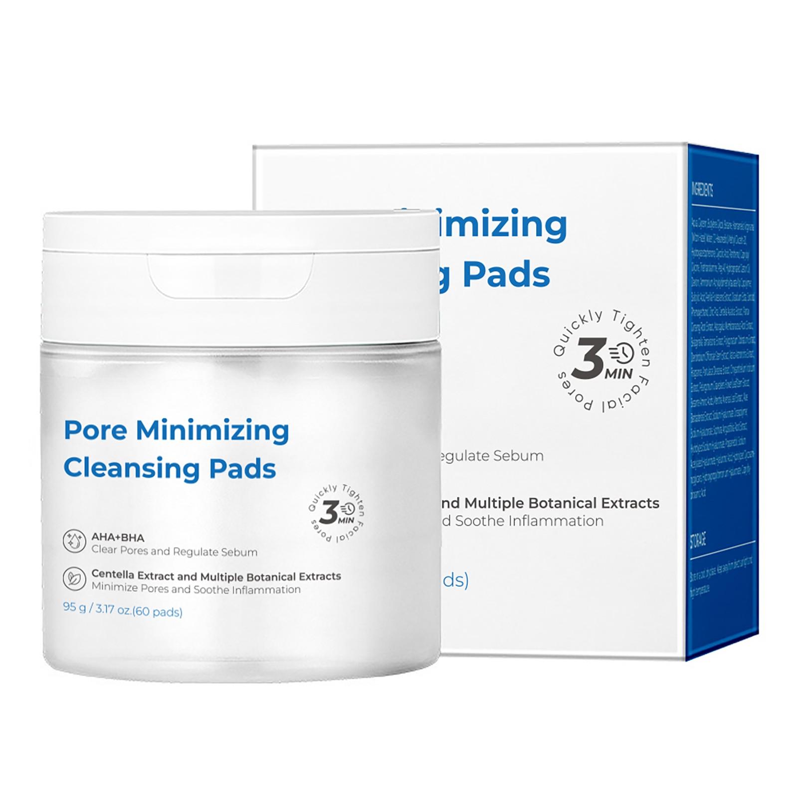 

Увлажняющий отшелушивающий тонер-патч от акне 10 мл One Size