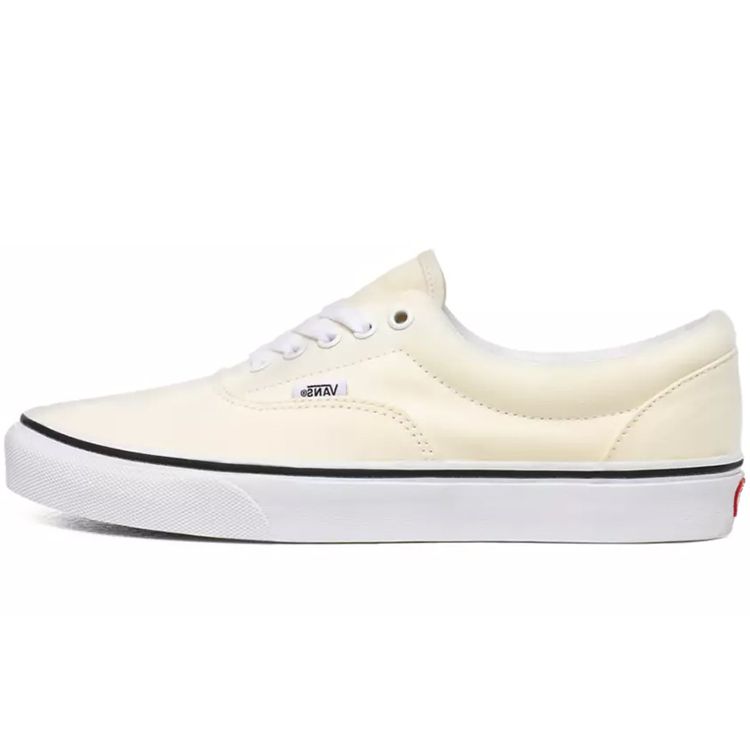 

Кроссовки унисекс Vans Era Classic White Кремовые True-White VN0A4U39FRL