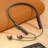 Stylish Magnetic Headphone Flexible Faux Cowhide Wear-resistant