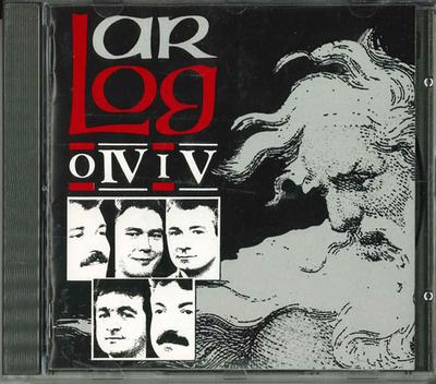 CD AR LOG - Oiviv UK Weltmusik Gebraucht