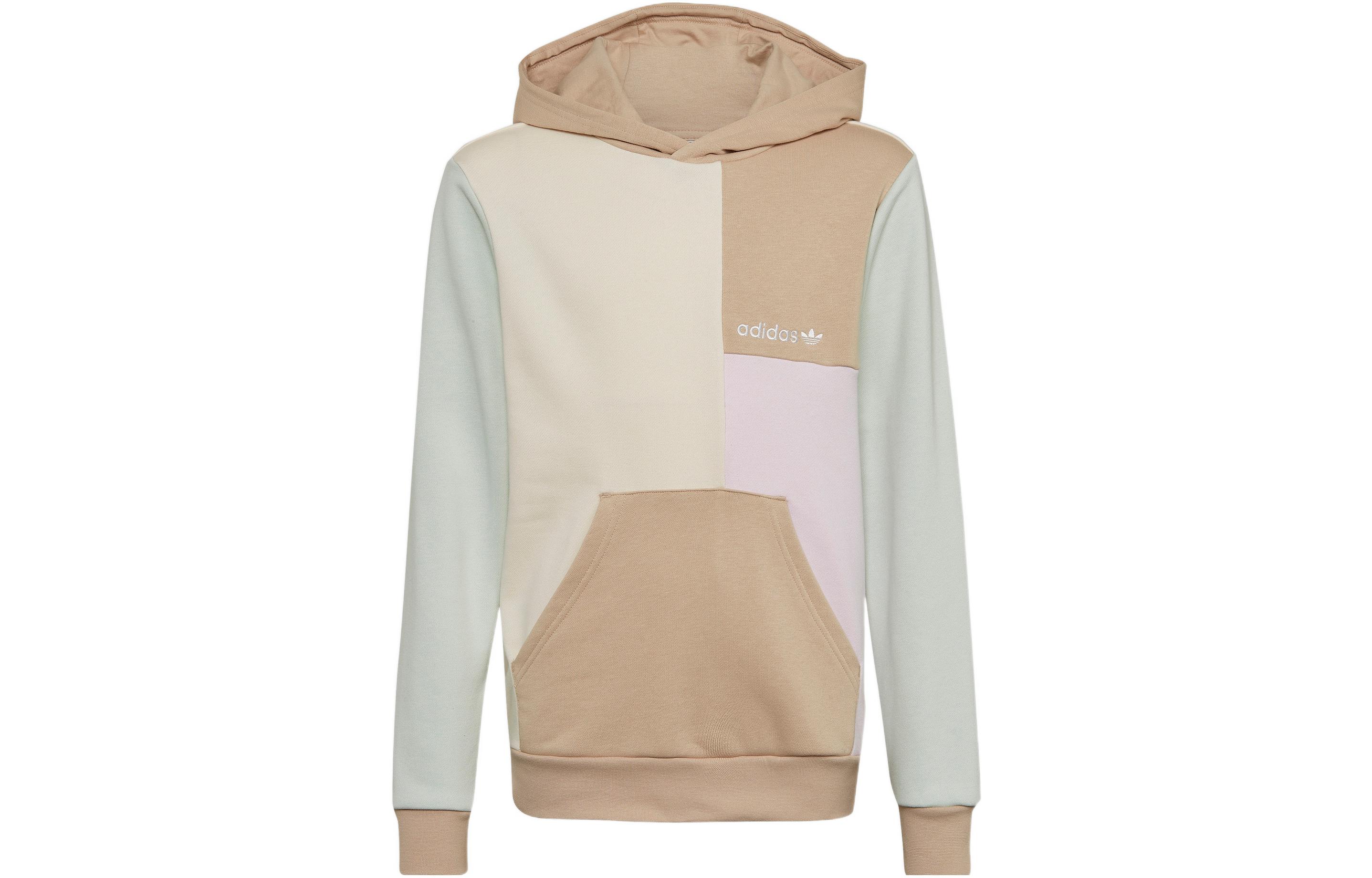 Adidas Kids Sweatshirts Hooded Moderate HK9816 170