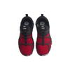 LiNing Youth Shock Absorbing Breathable Wear Resistant Non Slip Support Low Top Running Shoes Kids sneaker Red Black YKTQ002-1