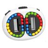 Magic Bean Cube Finger Gyro Rotating Antistress  Develop Intelligence Decompression Fidget Toy Adults Kids Gift