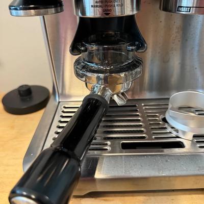 54mm Portafilter Dosing Funnel High Quality Coffee Accessory Fit For Breville Barista Series Machines