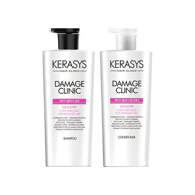 Kerasys Original (Shampoo/Conditioner) Damage 750ml 1 , Made In Korea