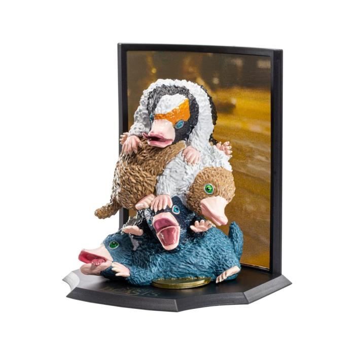 Arborescence Beeldje - Noble Collection - Nifflers - 13 Cm - Plastic - Hars - Interieurdecoratie