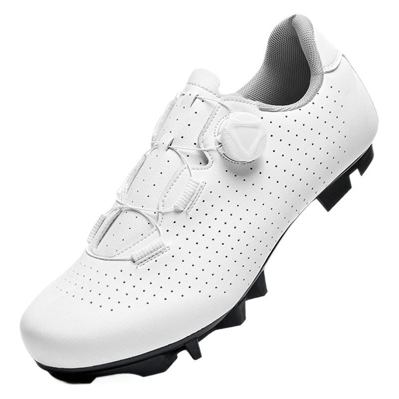 New professional cycling shoes men's mountain bike cycling shoes road bike lock shoes lightweight breathable cycling shoes