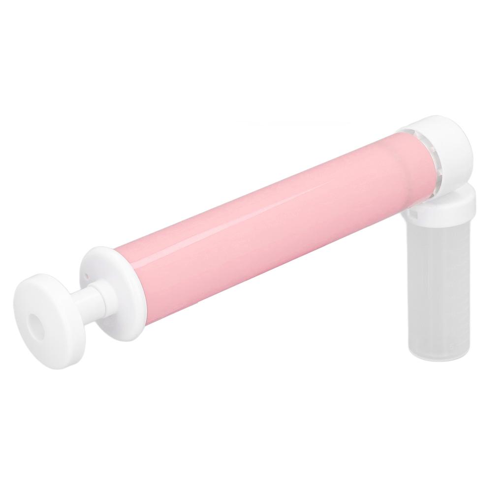 Manuální dortová airbrush plastová nepropustná dekorační sada pečení barvení stříkací pumpa pro DIY cukrářství