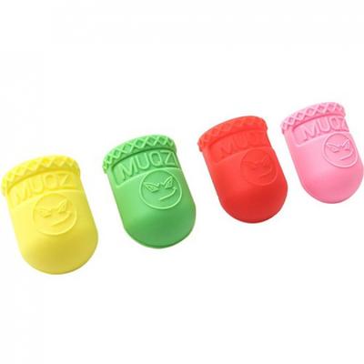 Cycling Safety Gear Silicfor Non Slip Protective Sleeve Set for Brakes