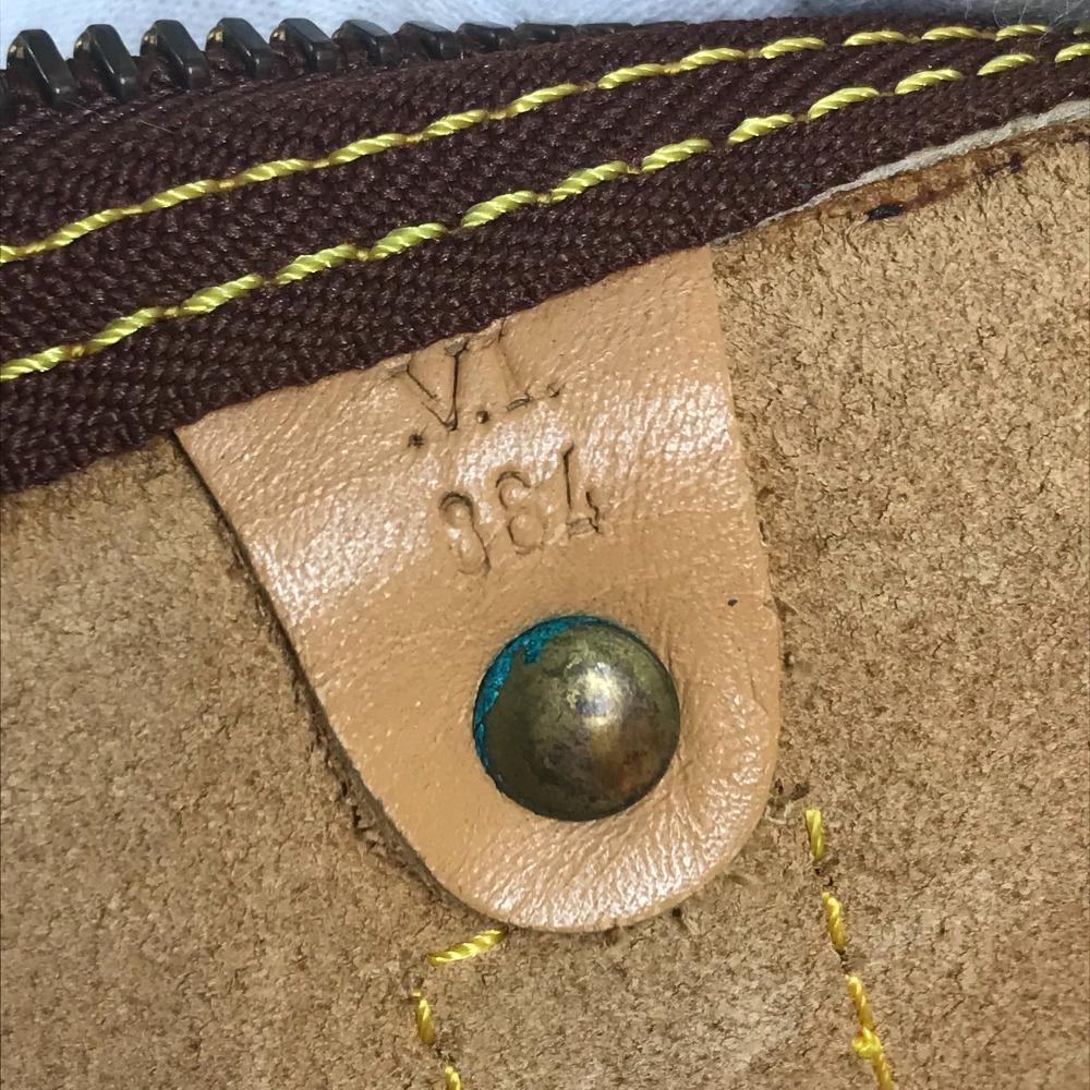 Louis Vuitton M42976 Epi Keepall45 Travel Bag Duffle Bag Epi Leather Beige