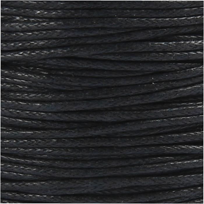 Good Quality Waxed Cotton String for Knitting, Crochet, Etc.. Ref 51580