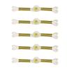 5Pcs Traditional Cheongsam Knot Button Flower Chinese Closures Buttons Sewing Fasteners for Clothing Decoration
