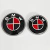 Carbon Fibre Black Red Badge For BMW E90 E60 E39 G20 F10 F20 F30 E46 E92 E87 M1 M2 M3 M4 M5 M6 M8 E63 F02 F03 G16