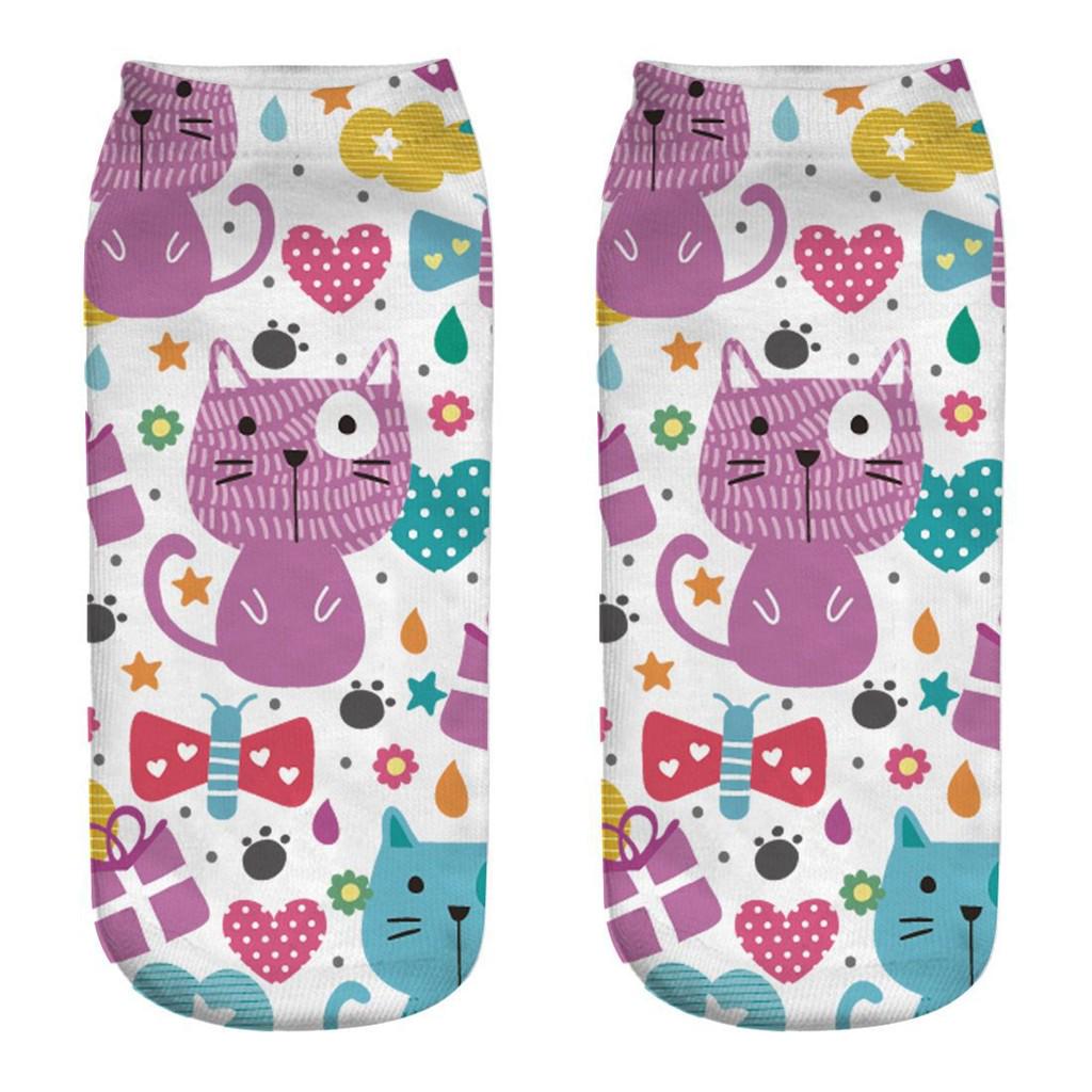 thumbnail image 2 of WEVIAS Kids Boys Ankle Socks – 6 Pairs No-Show Low Cut Socks – Cute Cartoon & Space Designs – 85% Cotton, 15% Spandex – Sizes 4–6Y, 6–8Y, 9–13Y 2 of 11